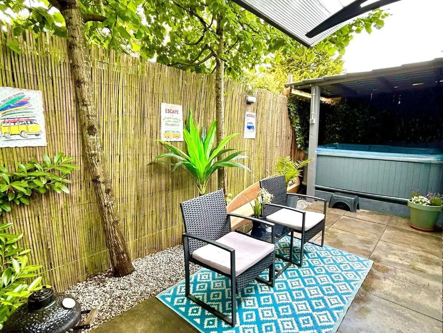 Cozy Cottage With Jacuzzi & Private Garden Near Amsterdam Vijfhuizen