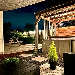  Ferienhaus Wellness With Jacuzzi &sauna&private Garden Near Amsterdam