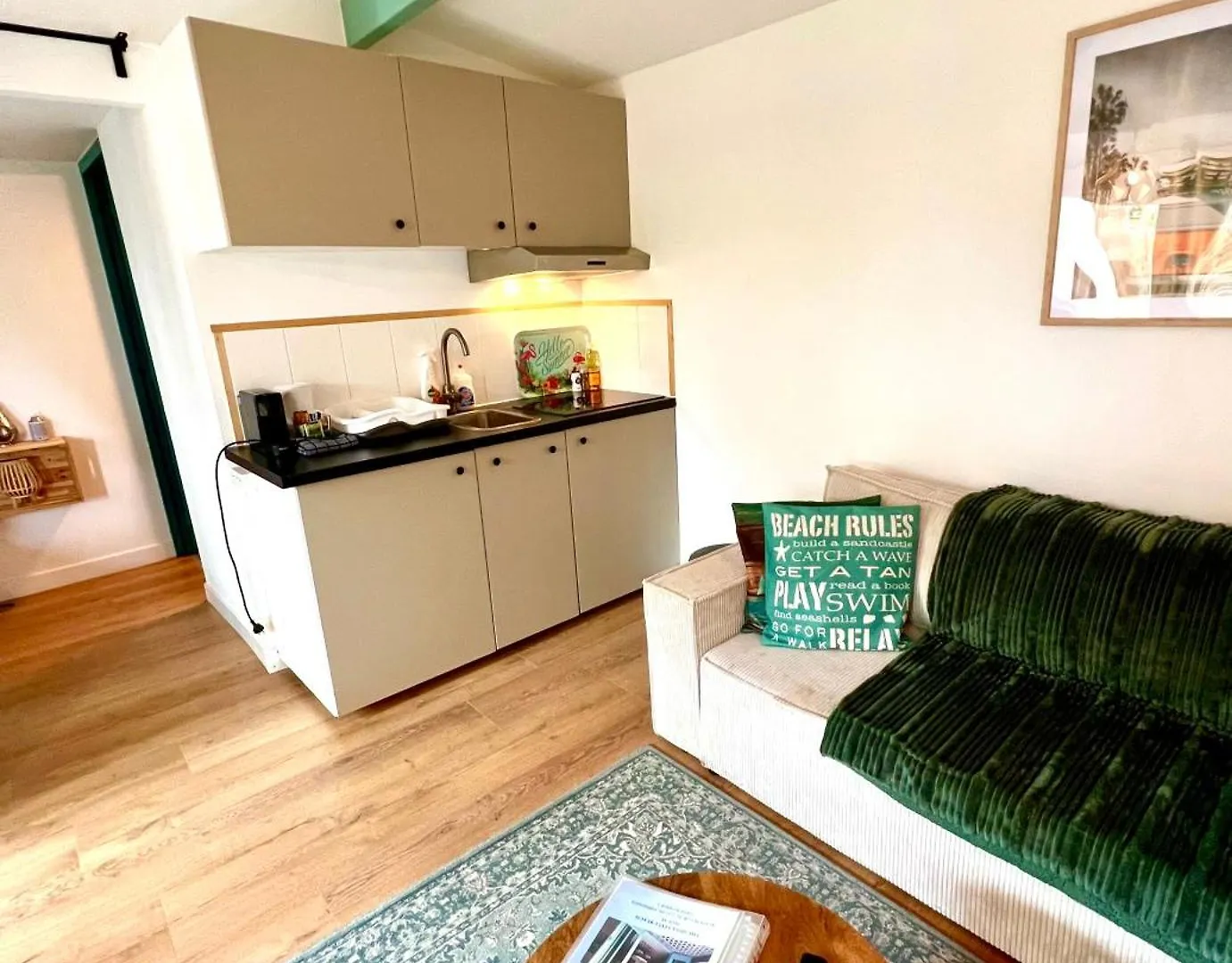 Cozy Cottage With Jacuzzi & Private Garden Near Amsterdam Vijfhuizen 0*,